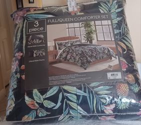 3 Piece Comforter Set