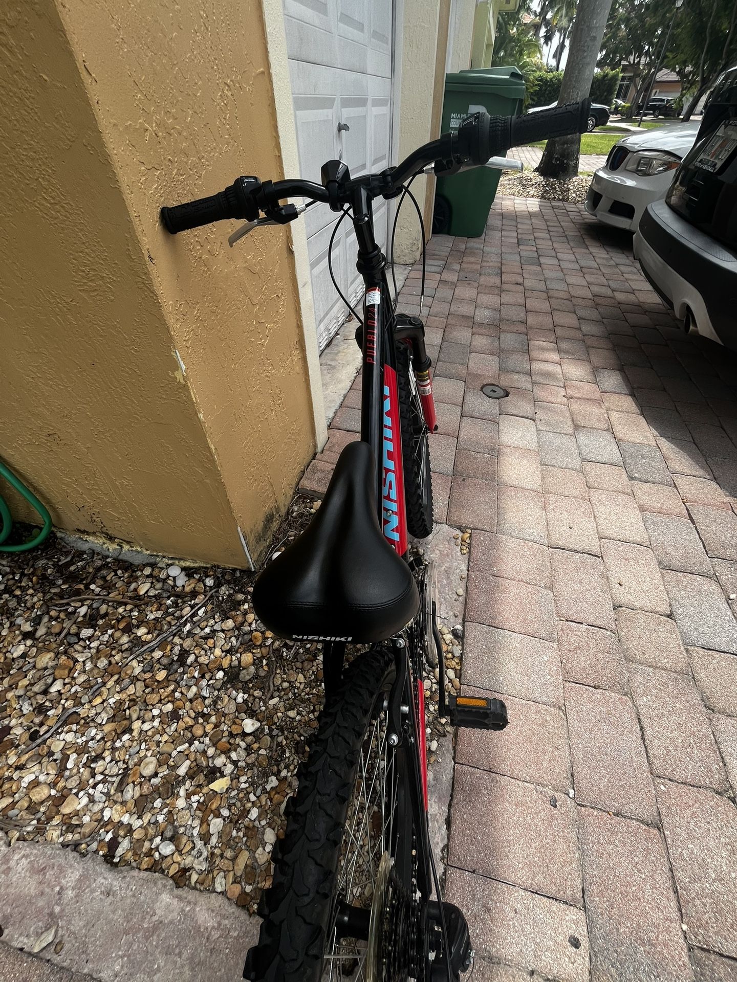 Nishiki Boys’ Pueblo 24” MTB Bike