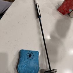 LH Taylormade Spider Putter 36 3/4 inches 