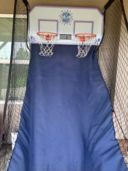 2 player basketball