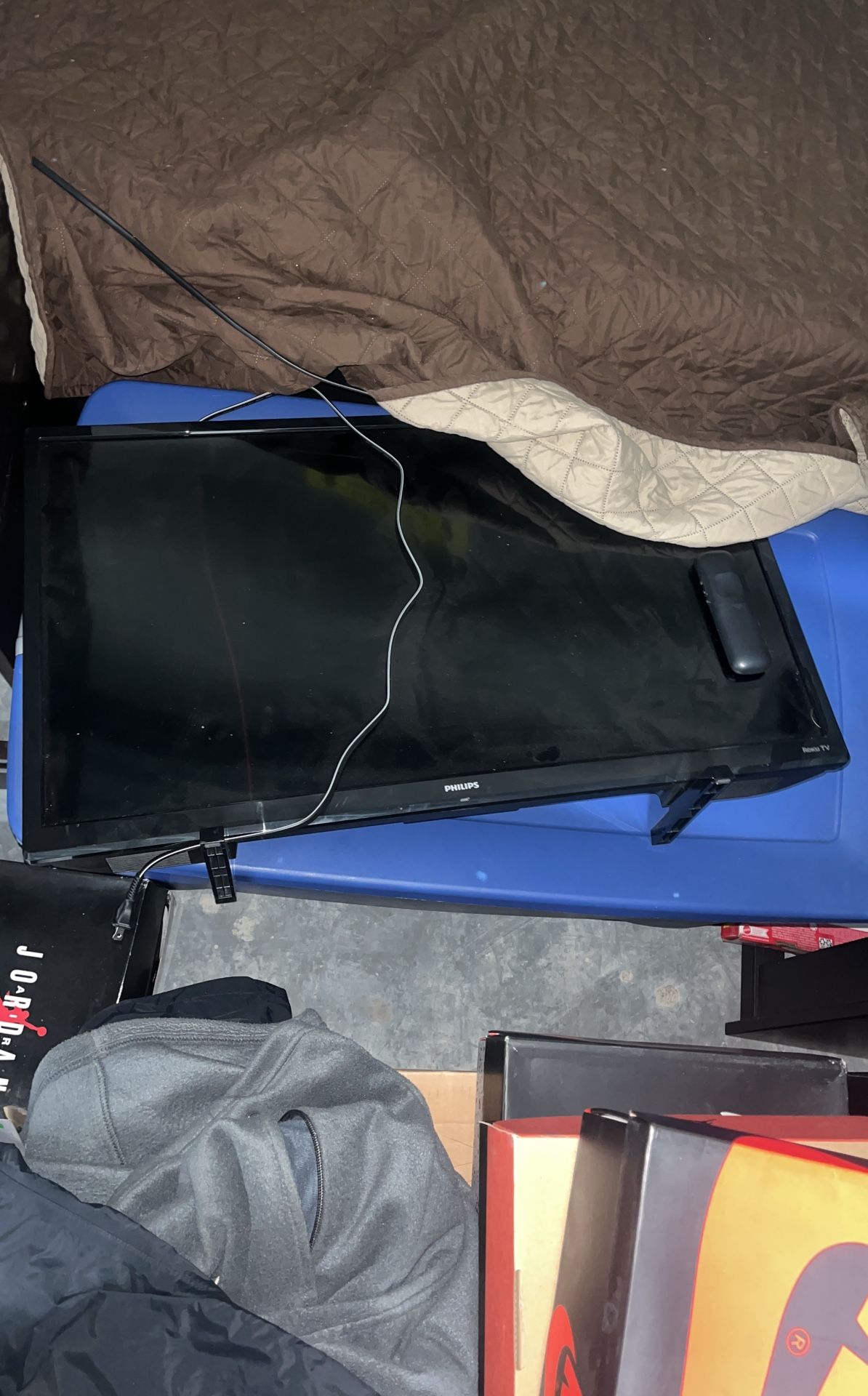 Philips Tv Small
