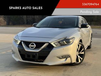 2018 Nissan Maxima