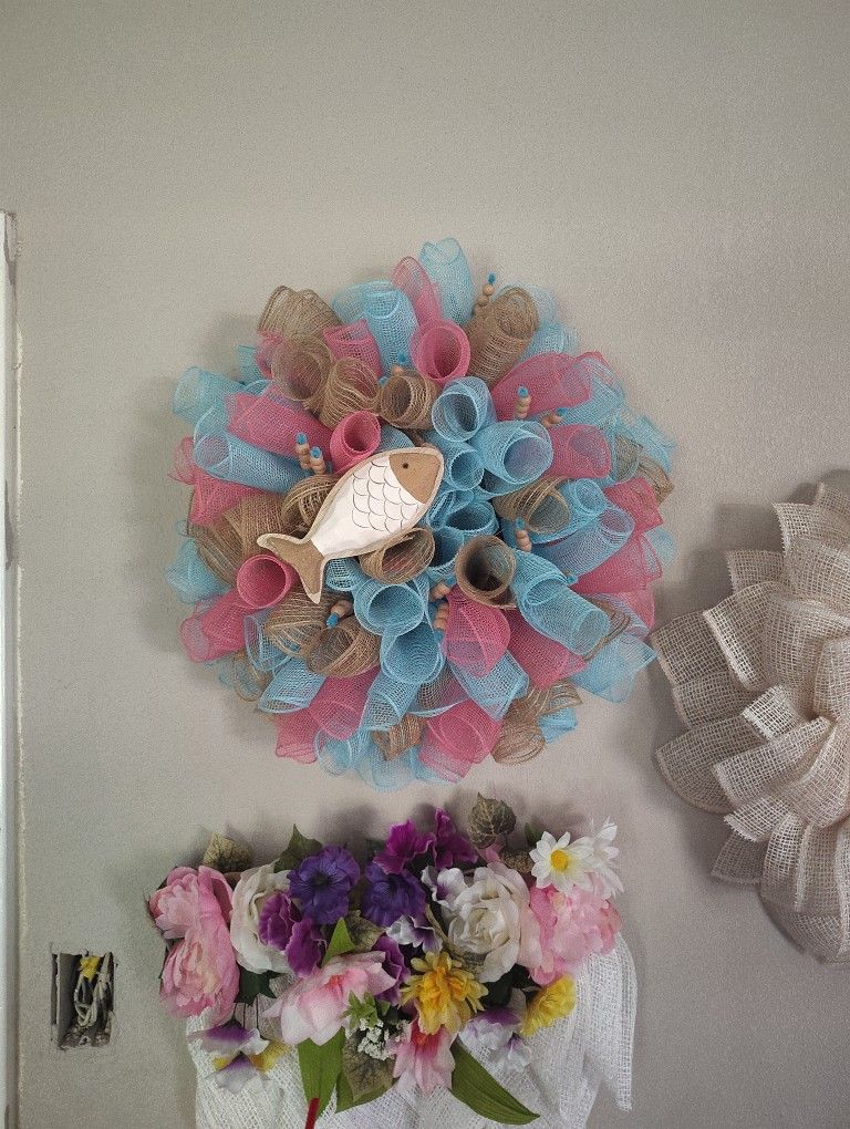 Nautical Wreath