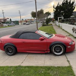 1997 Mitsubishi Eclipse