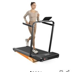 Walking Pad Treadmill 