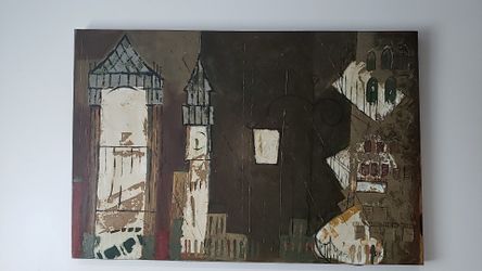 Beautiful painting