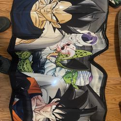 Dragon Ball Z Car/Truck Sun Visor Shade