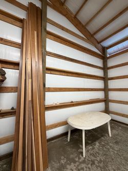 Trim Boards