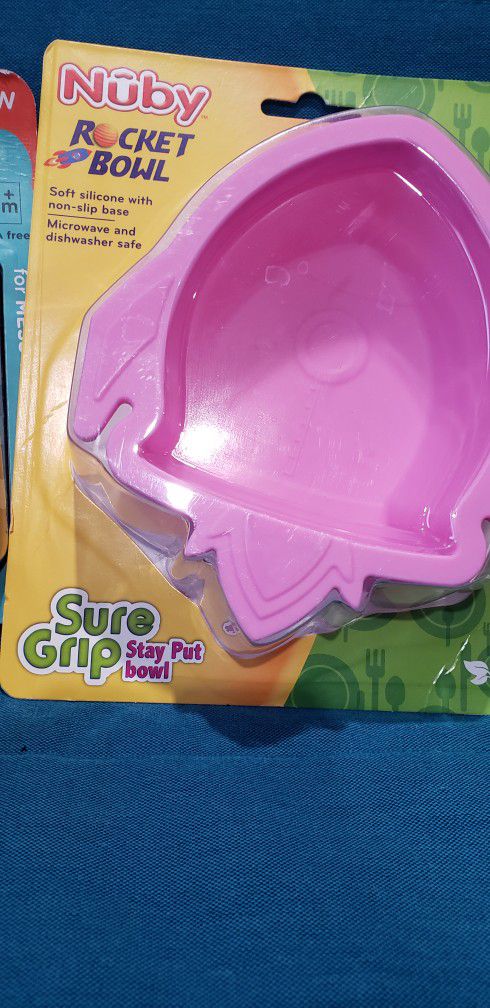 Sure Grip Bowl For Toddlers