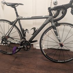 Caad 10 48cm Roadbike With Shimano 105