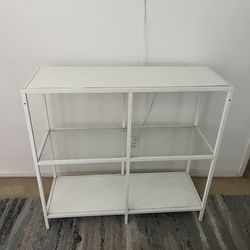 Shelf With Glass