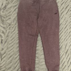 Hollister Fleece Joggers