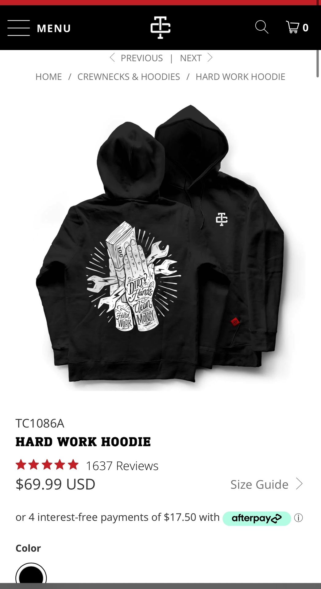 Troll Co / Dirty Hands Clean Money