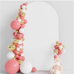 Gently Used 8ft arch Cover 