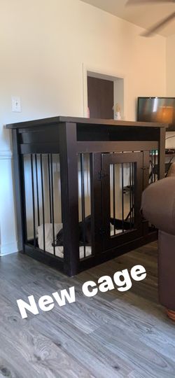 Luxury Dog Cage