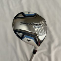Tommy Armour 845 5 Wood, 18 Degree LADIES FLEX, Right Handed