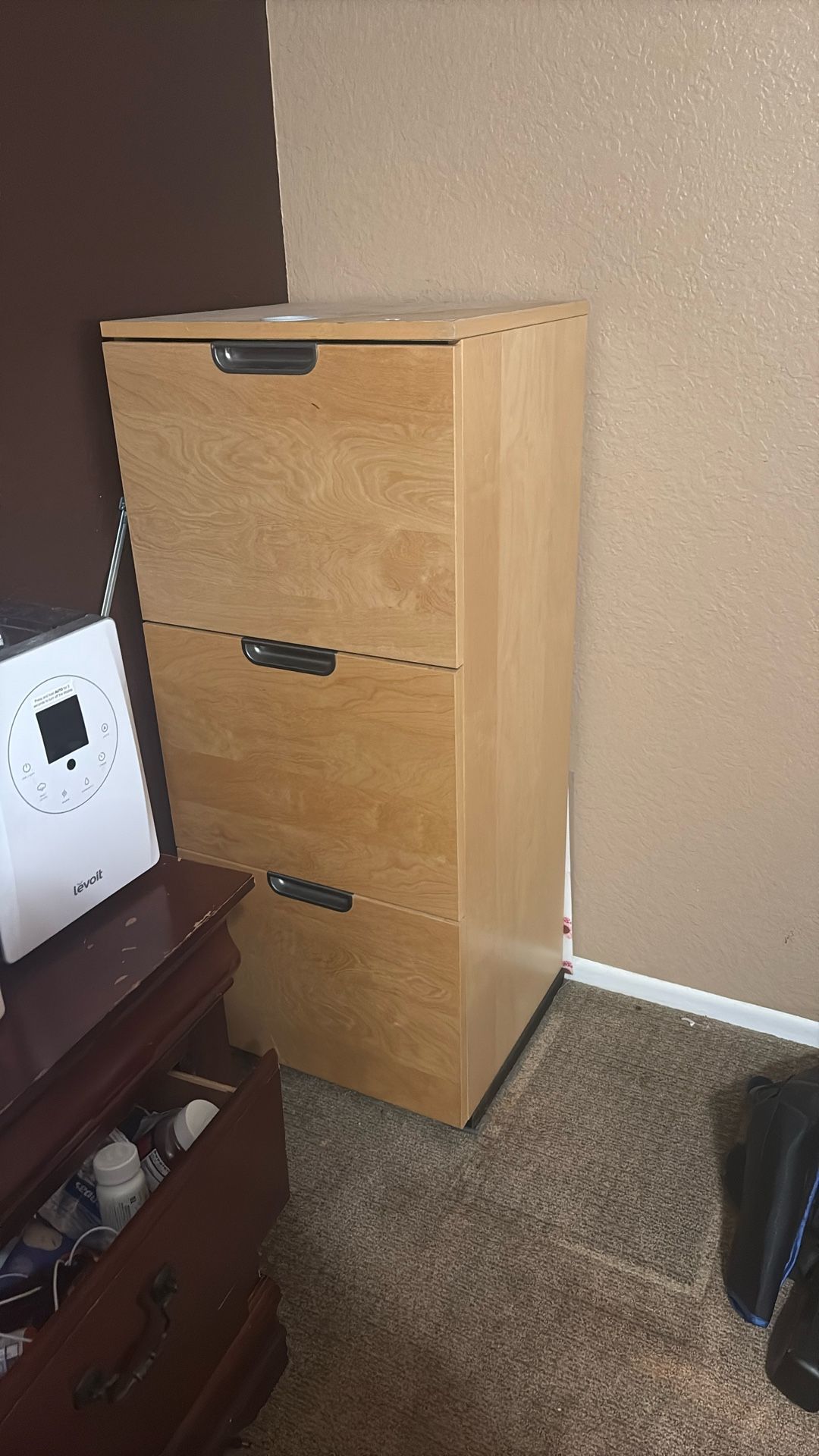 file cabinet