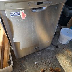 Dishwasher