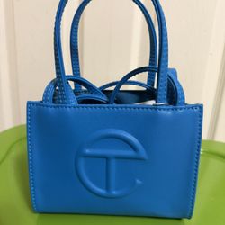 Telfar Small Shopping Bag