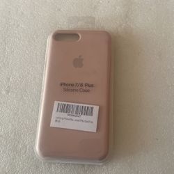Apple Case I Phone 7plus /8plus Serious Buyer Only
