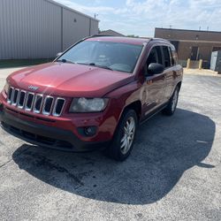 2014 Jeep Compass