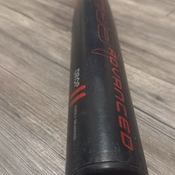 st Advanced composite softball bat 2024 31/20 drop 11 