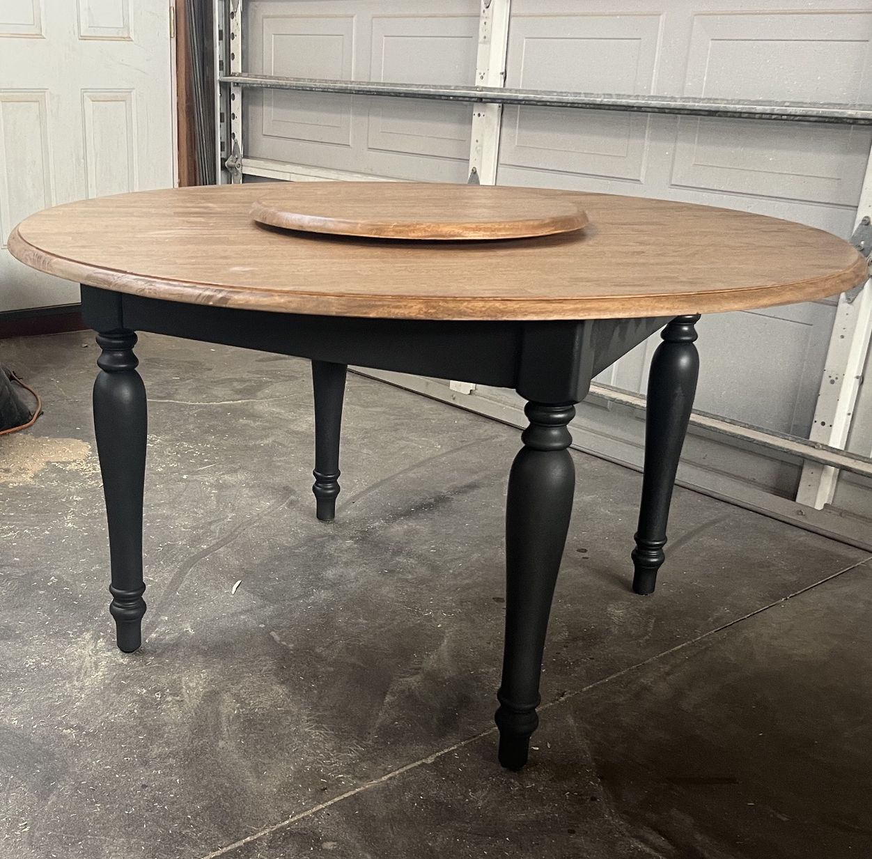 56” Round Dining Table