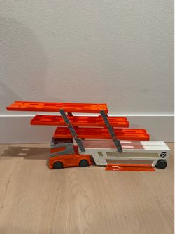 Kids Truck cars transporter