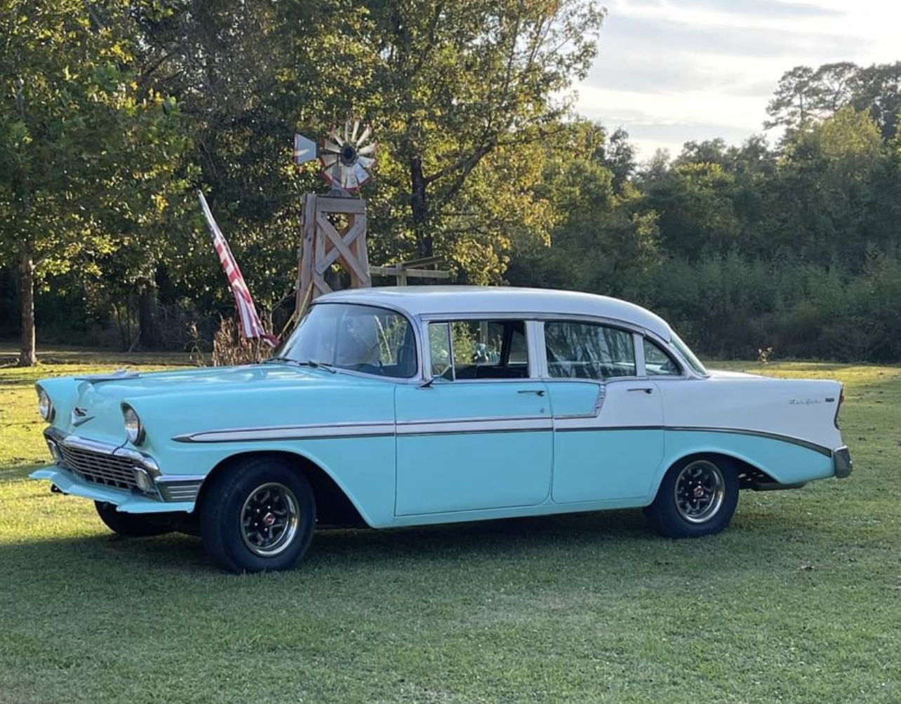 1956 Chevrolet Bel Air