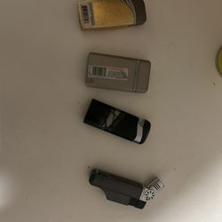 Vintage Lighters