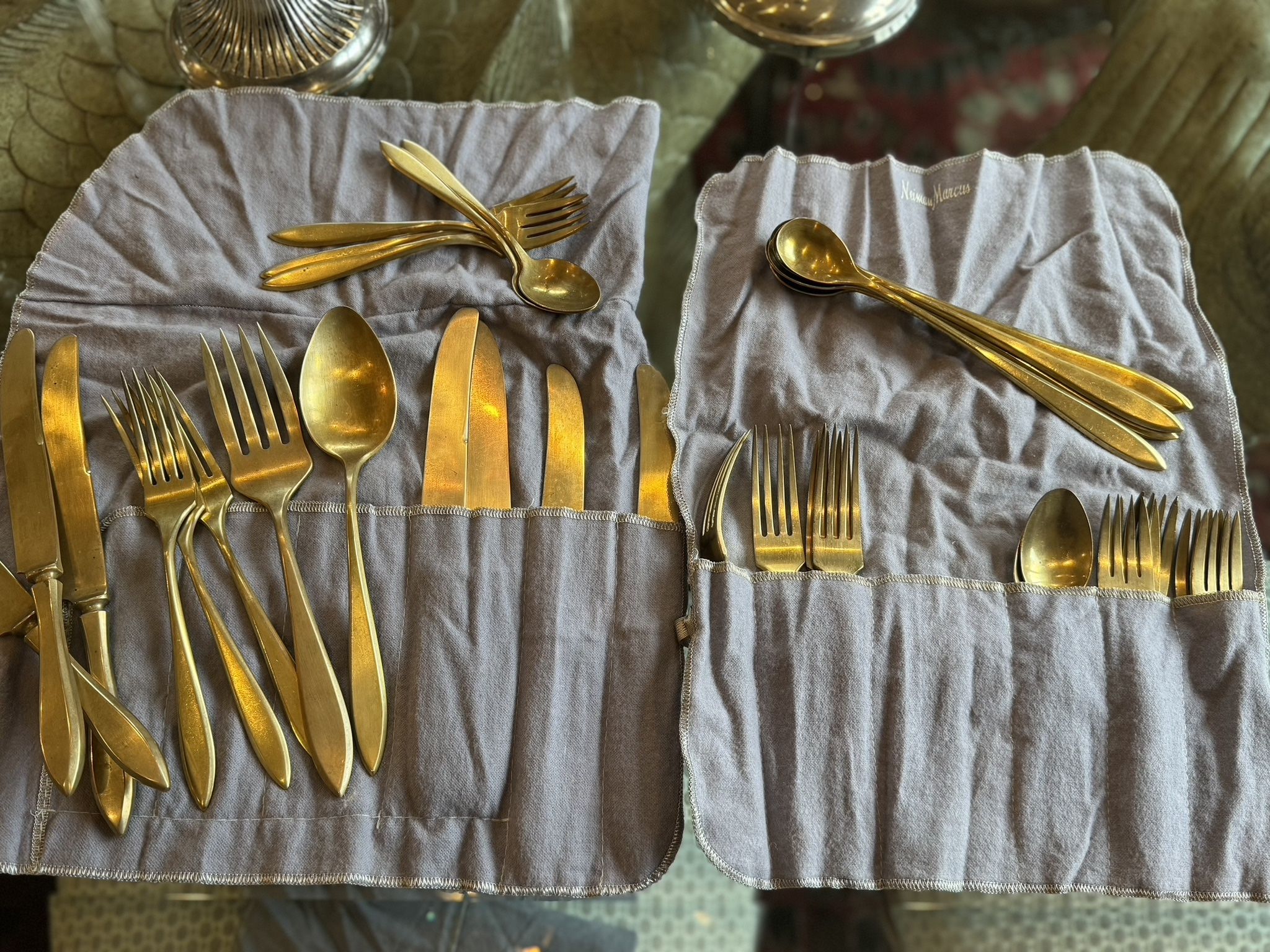 Table Linen & Tablescape Lot