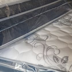 Mattress Pillow Top 