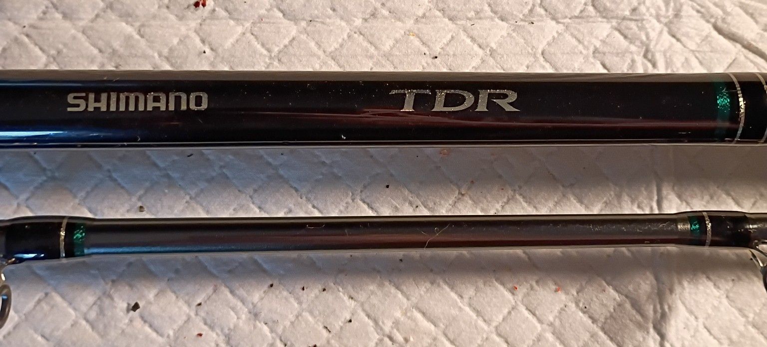 Shimano TDR/BPS Depthmaster 20L