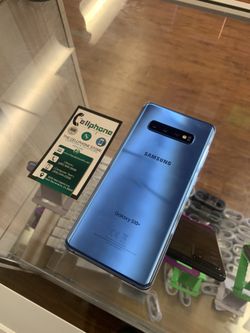 Samsung Galaxy s10+ UNLOCKED