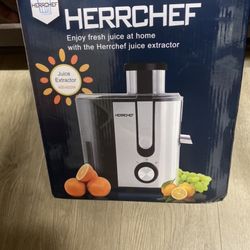 JUICER for Fruits & More 