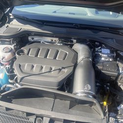 Mk8 Golf R / S3 8Y Blaze Intake