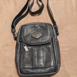 Authentic Vintage Harley-Davidson Shoulder/Waist Bag