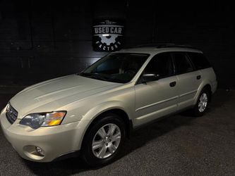 2005 Subaru Outback