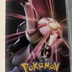 Pokemon- Shining Pearl Nintendo Game 