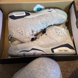jordan 6 retro georgetown