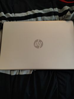 HP 15-dy5073dx 15.6" Full HD Touchscreen Laptop, Intel Core i7-1255U 1.7GHz, 16GB RAM, 512GB SSD, Windows 11 Home S Mode, Natural Silver