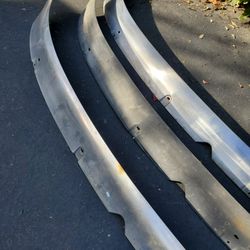 78-88 G Body Lower Windshield Trim, Parts