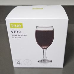 Wine Tasting Glasses