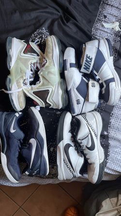Hoop shoes