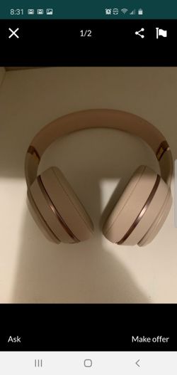 Auriculares beats studio 3