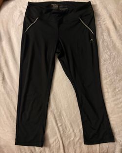 Black leggings (Small)