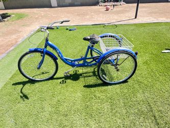 3 Bikes