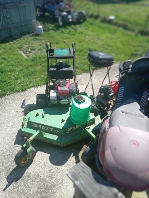 John Deere