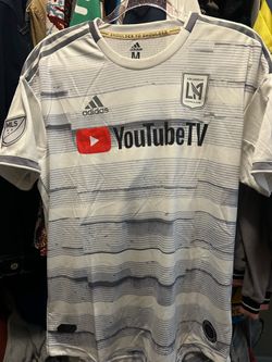 LAFC authentic jersey medium