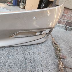 Honda Accord Bumper Cover